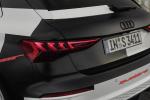Audi S3 Sportback Prototype 2020 года